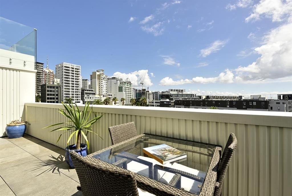 Apartamento The Landings Parnell Auckland Exterior foto
