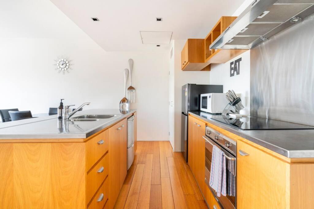 Apartamento The Landings Parnell Auckland Exterior foto