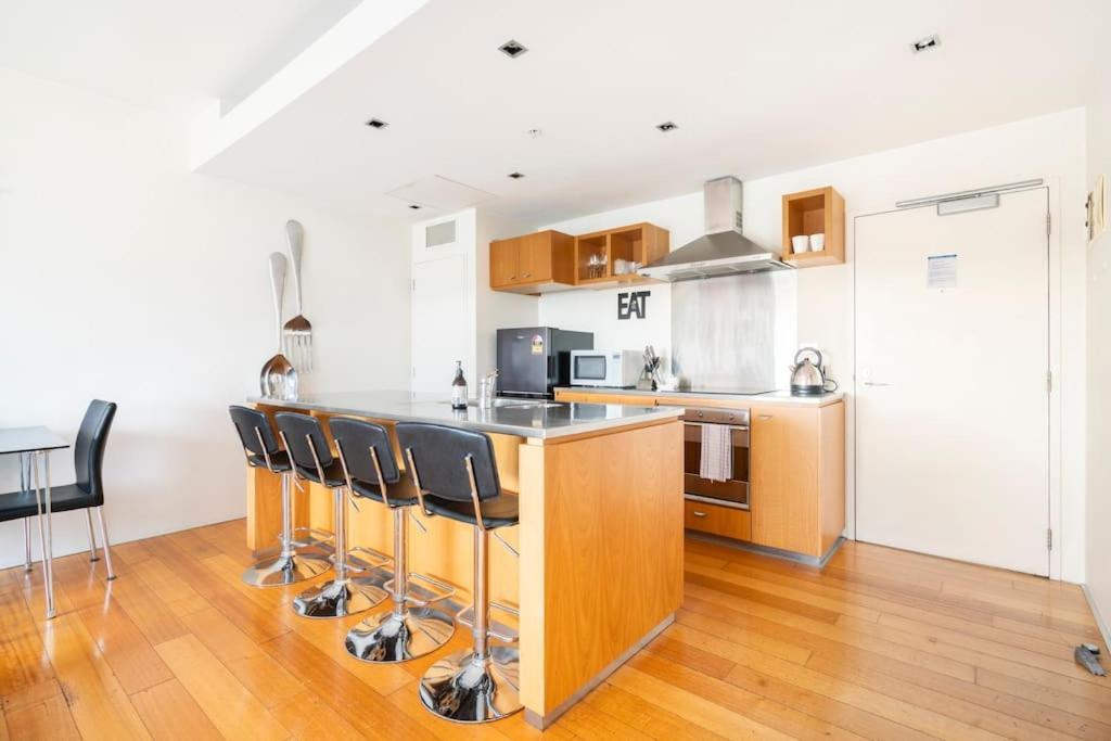 Apartamento The Landings Parnell Auckland Exterior foto